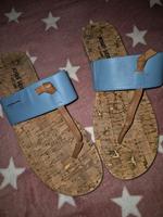 Sandalen Zehensteg Leder Sommer Gr 40 Josef Seibel Thüringen - Bad Salzungen Vorschau