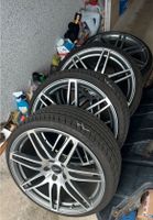 Audi Original S8 Felgen 5x112 / 9J x 20H2 ET37 A4/A6 (36816) Baden-Württemberg - Mannheim Vorschau