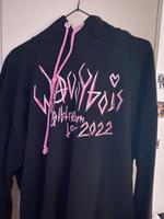 Wavvyboi Tour hoddie 2022 In M Dithmarschen - Heide Vorschau