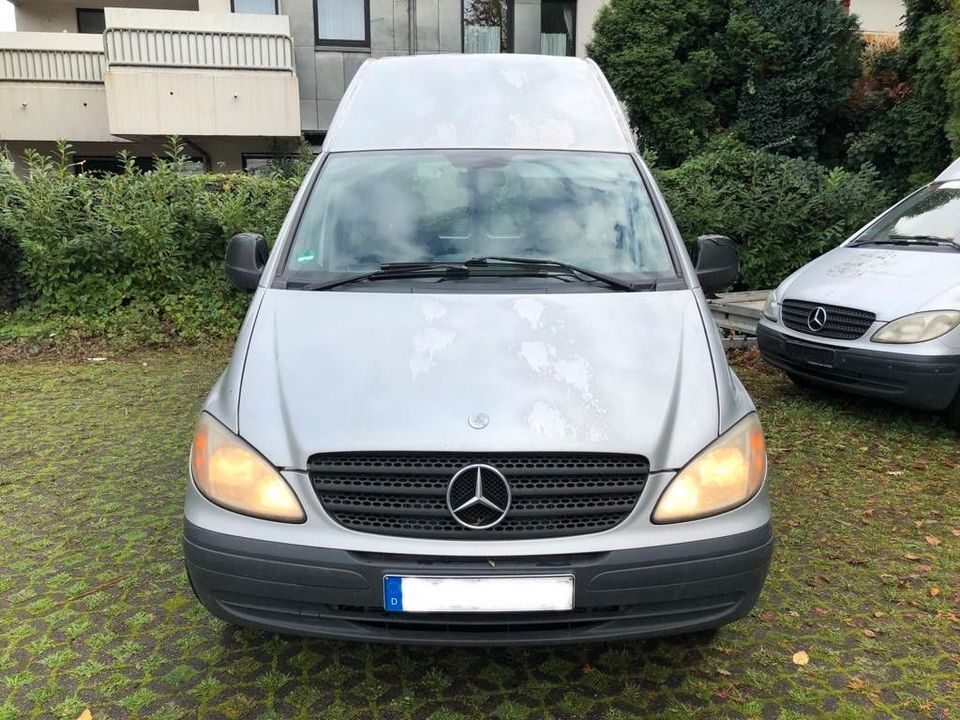 Mercedes-Benz Vito Mixto 111 CDI-Autom. LANG & HOCH-2xSchiebet in Essen