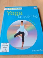 Yoga Buch mit Dvd Nordrhein-Westfalen - Leverkusen Vorschau