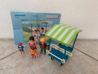 Playmobil PLAYMOBIL 70093 Family Fun Familien Fahrrad Sachsen-Anhalt - Merseburg Vorschau