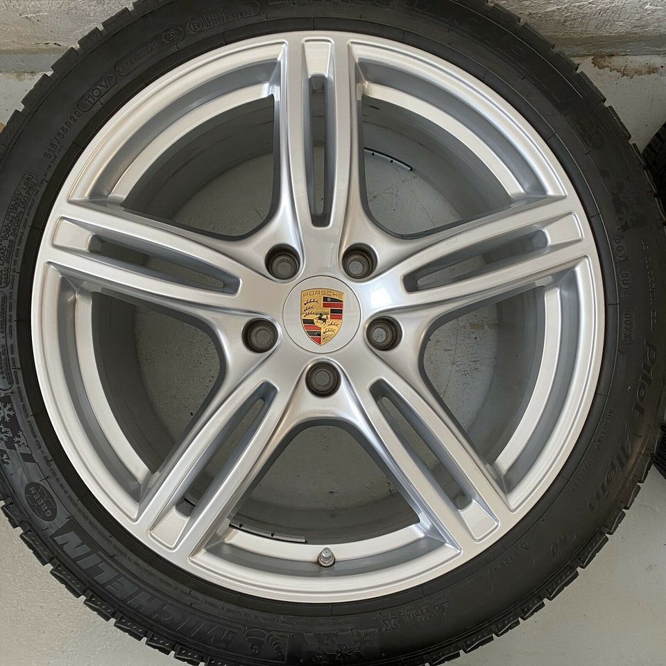 20“ Original Porsche Panamera 971 G2 Turbo Winterräder GTS 4S S in Efringen-Kirchen