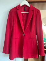 Marc Cain Blazer in rot Gr. S (size N1) - neu Hamburg-Mitte - Hamburg St. Pauli Vorschau