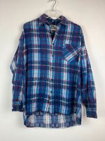 Vintage Flanell Hemd - Retro Shirt - Oldschool - 90s -Top - Gr. L Niedersachsen - Neuenhaus Vorschau