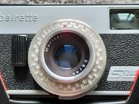 Fotoapparat "BEIRETTE SL200" aus DDR-Produktion  Kamera Sachsen-Anhalt - Halle Vorschau