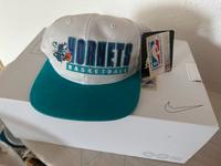 NBA Cap Hornets 90er Vintage Sammlerstück Baden-Württemberg - Freiburg im Breisgau Vorschau