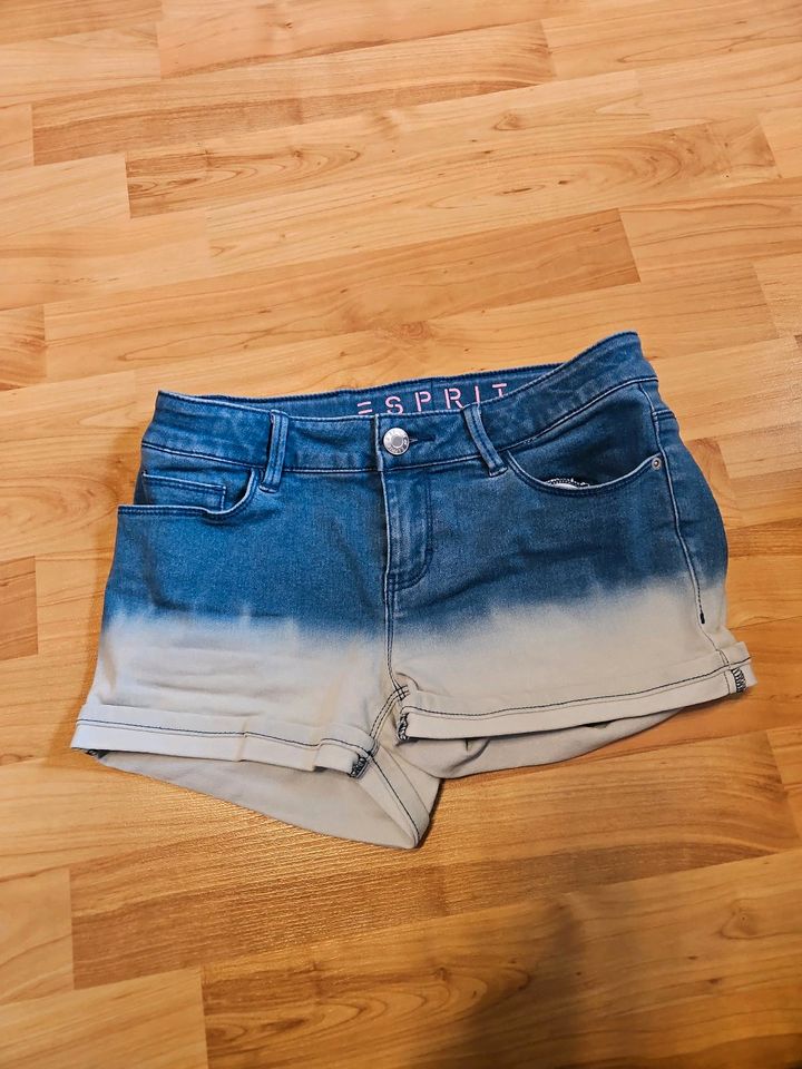 Esprit Shorts * kurze Hose * Gr. 158 in Ostbevern