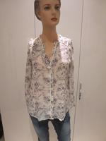Pepe Jeans | Bluse | blau | Gr. XS trägt sich wie S Dresden - Blasewitz Vorschau