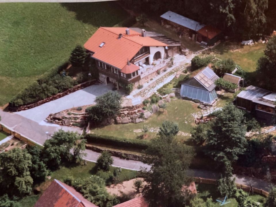 Außergewöhnliches Landhaus mit traumhaften Weitblick in Tiefenbach Oberpf