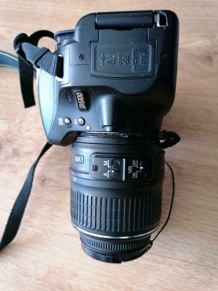 Nikon, Digitalkamera D5100 in Freiburg im Breisgau