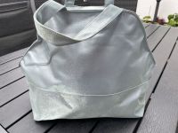 Verschenke Tasche glitzern Silber Brandenburg - Lübbenau (Spreewald) Vorschau