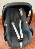 Babyschale Kindersitz Maxi Cosi Pebble Plus Mit Base Isofix Bayern - Neu Ulm Vorschau