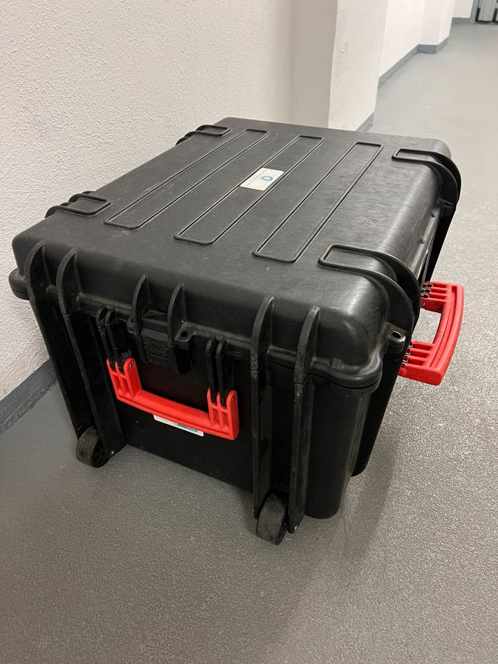 Transportbox Ladekoffer sollten USB Trolly in Nürnberg (Mittelfr)