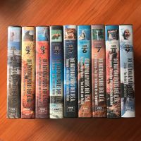 9 VHS-Kassetten Set Filme Dokumentation | Nationalparks der USA Thüringen - Ilmenau Vorschau