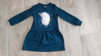 Kleid gefüttert Pulloverkleid Einhorn dunkelblau Gr.110 Thüringen - Bad Sulza Vorschau