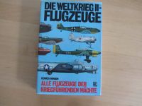 Die Weltkrieg II-Flugzeuge von Munson, Kenneth Niedersachsen - Celle Vorschau