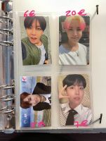 BTS J-Hope Hobi Photocards Bayern - Erlangen Vorschau