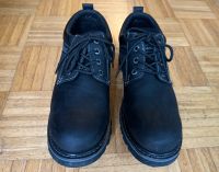 Dockers Herren Schuhe Sneaker Leder schwarz Gr. 48 Bayern - Bad Aibling Vorschau