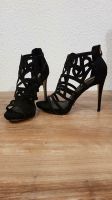 High Heels Jumex schwarz Gr. 38 neu Baden-Württemberg - Friesenheim Vorschau