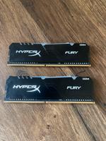 HyperX Fury DDR4-3200 CL16 RAM Hessen - Heringen (Werra) Vorschau