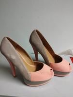 Pumps High Heels gr 37 Baden-Württemberg - Bruchsal Vorschau