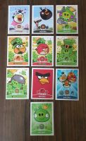 Angry Birds Sammelkarten/Trading Cards Hessen - Meinhard Vorschau