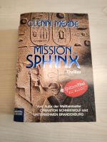 Mission Sphinx Glenn Meade Saarbrücken-Dudweiler - Dudweiler Vorschau