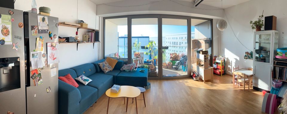 3 Zimmer Wohnung in Berlin