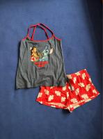 Disney Stitch Hawaii Set Top Shirt Short Hose Gr. L Bayern - Ingolstadt Vorschau