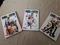 Soul Eater Manga 1-3 Hessen - Michelstadt Vorschau
