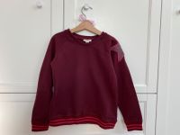 Bordeauxfarbenes Sweatshirt Esprit Gr. 116/122 Top Zustand! Hessen - Hünstetten Vorschau