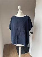 Seidensticker Bluse kurzarm dunkelblau Gr. 44 Bielefeld - Quelle Vorschau