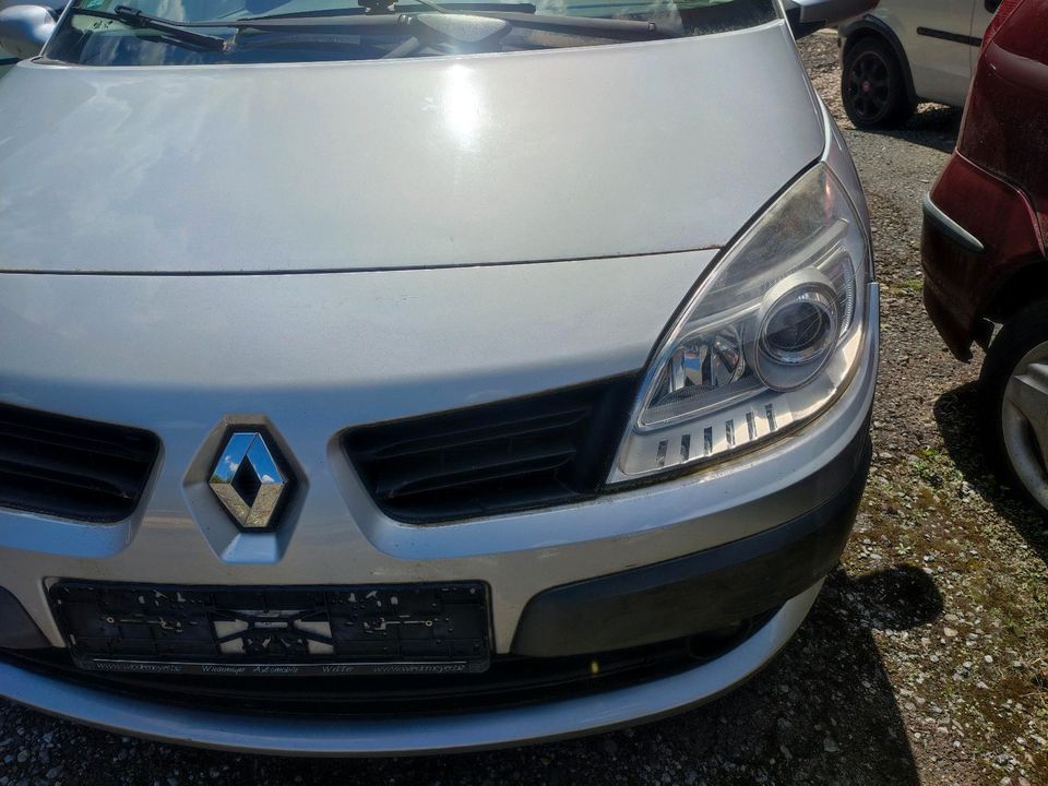 Renault Megan scenic in Wuppertal