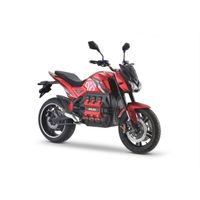 DAYI E-Odin Pro 10KW E Roller E Scooter E Motorrad Rot Bielefeld - Brackwede Vorschau