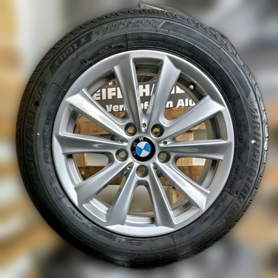 ✓NEU BMW 5ER F10 F11 SOMMERRÄDER 225/55 R17 97W SOMMERREIFEN in Herten