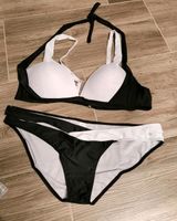 Bikinis NEU Gr. XL gelb/grau und schwarz/weiß Mecklenburg-Vorpommern - Blankenhof Vorschau