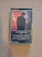 Rick Springfield TAO Vintage Musik Kassette Bayern - Rötz Vorschau