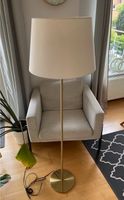 IKEA Lampe Ringsta - Skaftet Stehlampe Gold Messing - Ikea Nordrhein-Westfalen - Voerde (Niederrhein) Vorschau