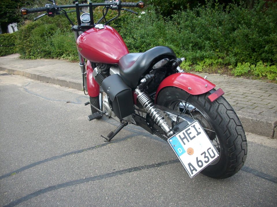 Yamaha  XV 250  , 1500 Euro in Tellingstedt