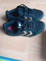 Hummel schwarze damen Schuhe Gr. 38 Bayern - Eggenfelden Vorschau