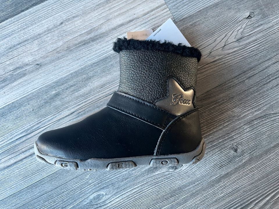 Winterstiefel Geox Größe 25 in Merchweiler