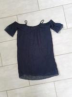 only Oberteil Damen Shirt T-shirt Top kurzarm gr. S blau 36 34 Nordrhein-Westfalen - Zülpich Vorschau