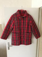 Rotkarierte Steppjacke,Übergangsjacke v.Bogner,Gr.44/46 Berlin - Charlottenburg Vorschau