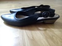 Slingpumps Pumps Damenschuhe Sandale Größe 37 Tamaris neuwertig Leipzig - Dölitz-Dösen Vorschau