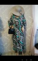 Sommerkleid Maxikleid Women Only Strandkleid Viscose Gr 40 Nordrhein-Westfalen - Düren Vorschau