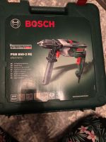 Bosch Schlagbohrmaschine 850Watt PSB 850-2 RE Werkzeug Nordrhein-Westfalen - Leverkusen Vorschau