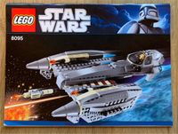 Lego Star Wars Set 8095 General Grievous Starfighter Schleswig-Holstein - Kollmar Vorschau