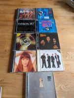 7 CDs und 2 Doppel-CDs, vorwiegend 90er Buchholz-Kleefeld - Hannover Groß Buchholz Vorschau