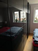 IKEA PAX, 2 Schiebetüren-Paare, je 200x236, schwarz-braun Dortmund - Körne Vorschau